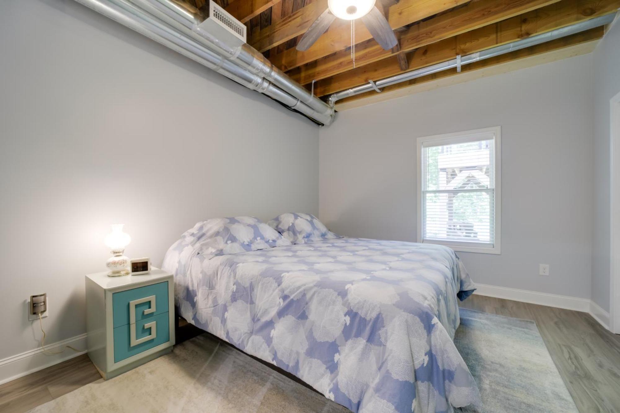Remote Smoky Mtn Escape With Views And Trail Access! Villa Cullowhee Exterior photo