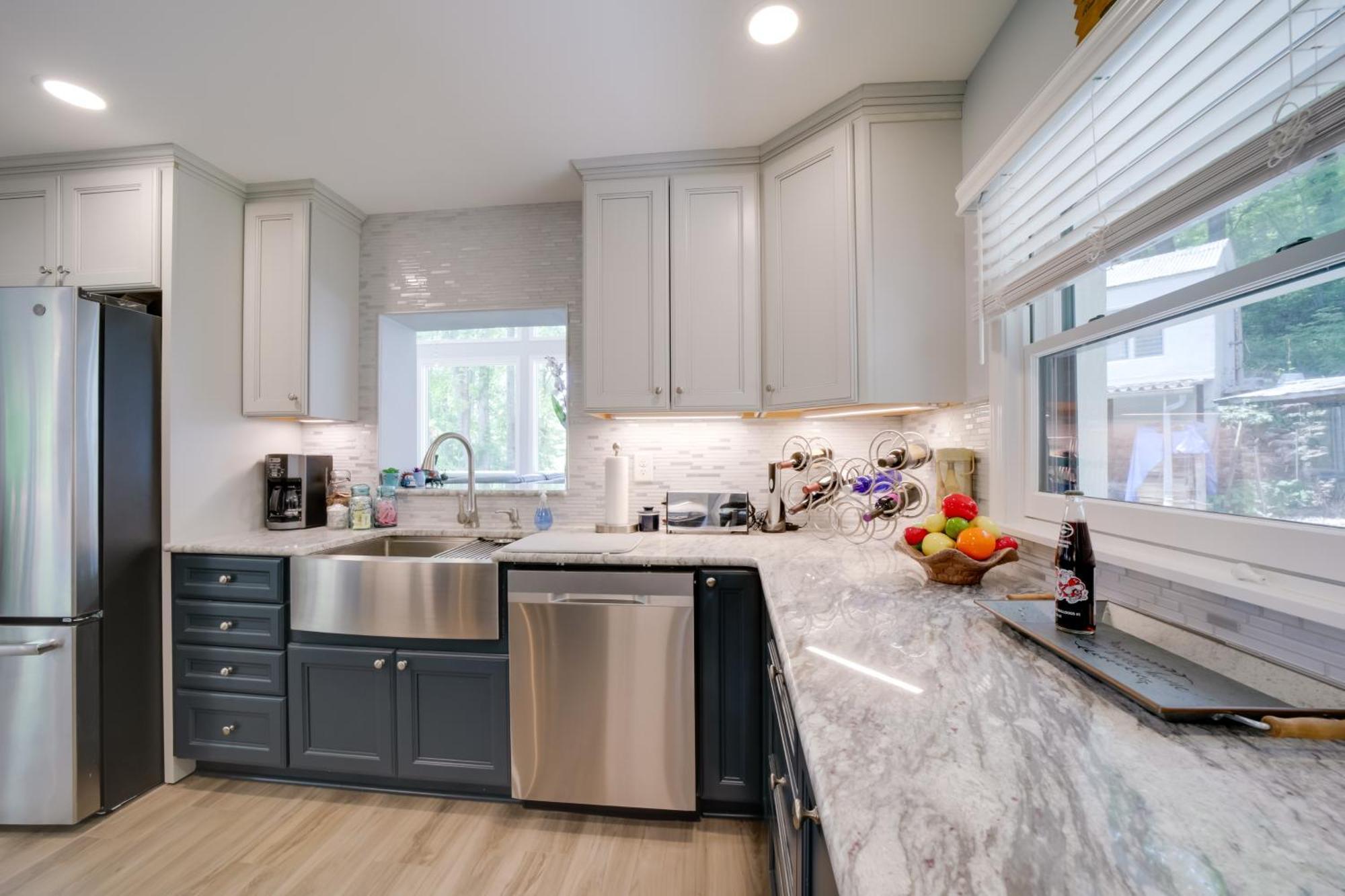 Remote Smoky Mtn Escape With Views And Trail Access! Villa Cullowhee Exterior photo